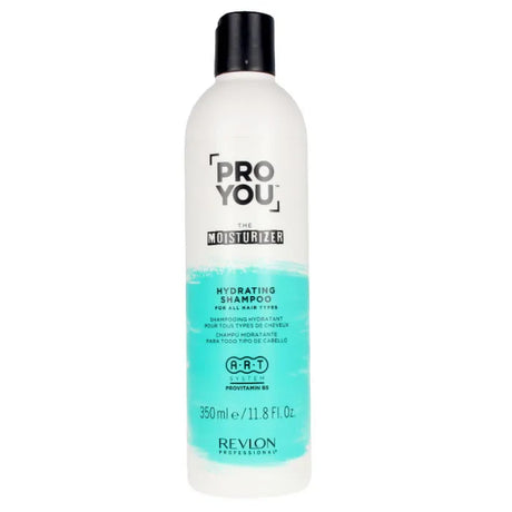 Revlon Professional - Pro You The Moisturizer Hydrating Shampoo (Dry Hair) - Moisturizing Shampoo - 350ml - Feel You