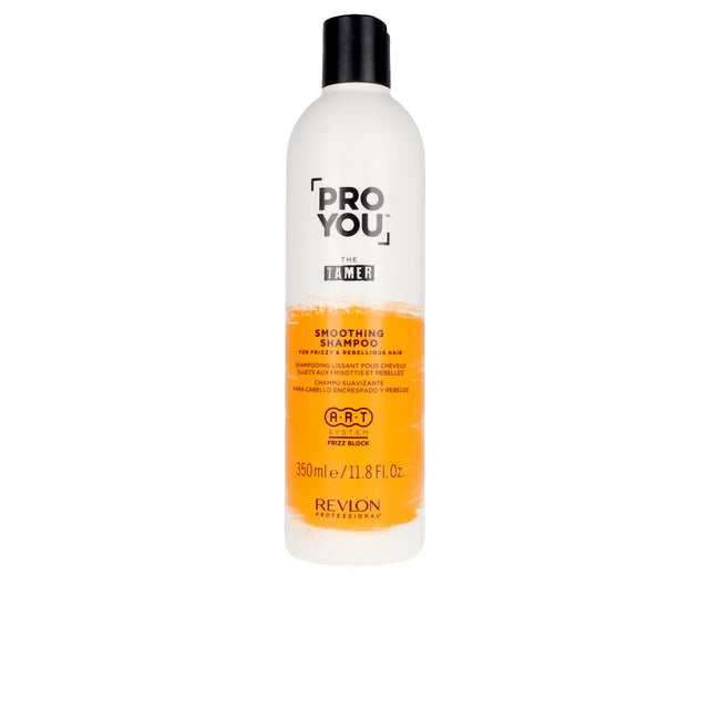 Revlon Professional - Pro You The Tamer Smoothing Shampoo (Wavy Hair) - Smoothing Shampoo - 350ml - Feel You