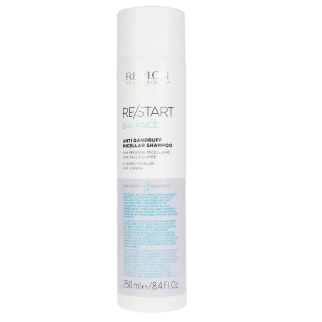 Revlon Professional - Re/Start Balance Anti Dandruff Micellar Shampoo - 250ml - Feel You