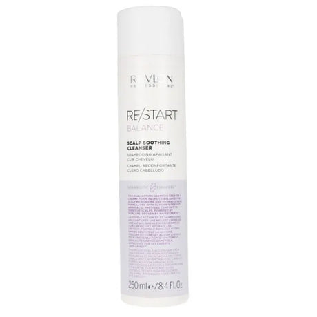 Revlon Re-Start Balance Scalp Soothing Cleanser Shampoo 250ml - Feel You