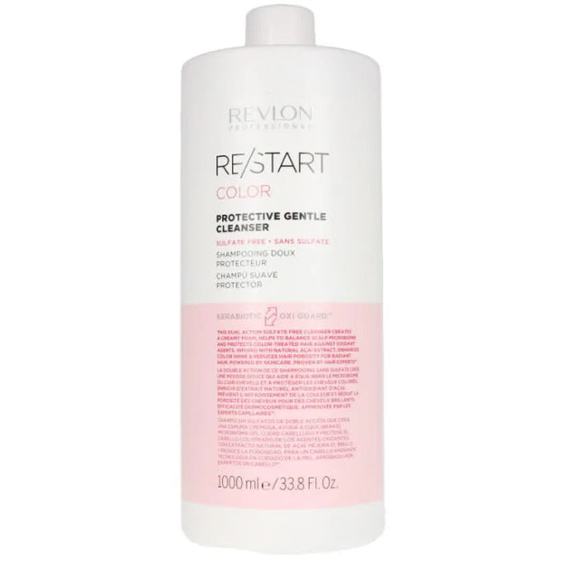 Revlon Re-Start Color Protective Gentle Cleanser 1000ml - Feel You