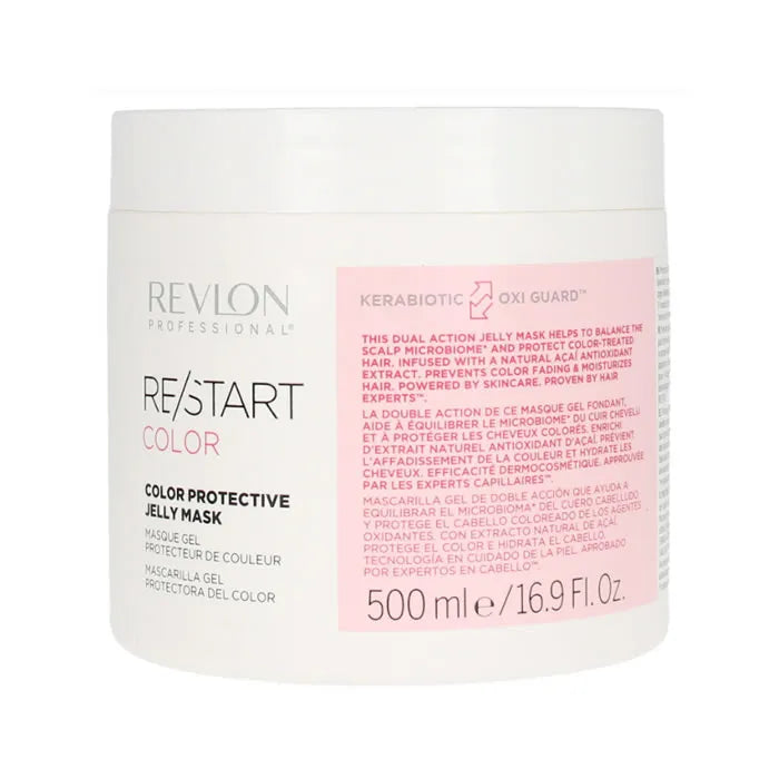 Revlon Professional - Re/Start Color Protective Jelly Mask - 500ml - Feel You