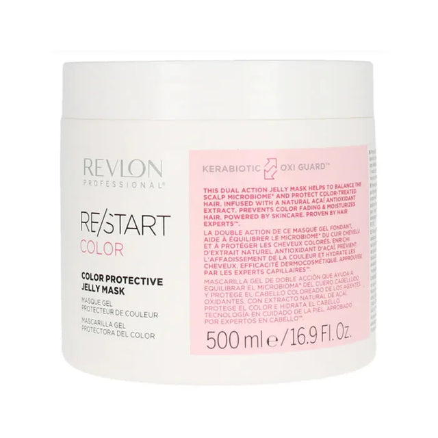 Revlon Professional - Re/Start Color Protective Jelly Mask - 500ml - Feel You