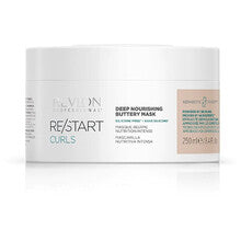 Revlon Professional - Restart Curls Nourishing Buttery Mask (curly and wavy hair) - 500ml - Feel You