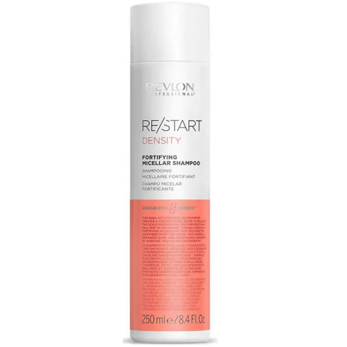 Revlon Professional - Restart Density Fortifying Micellar Shampoo - 250ml - Feel You
