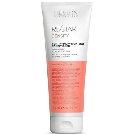 Revlon Professional - Restart Density Fortifying Weightless Conditioner - 200ml - Feel You