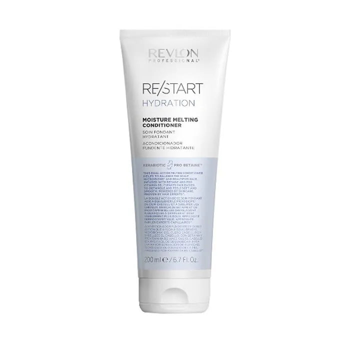 Revlon Professional - Re/Start Hydration Moisture Melting Conditioner (normal to dry hair) - 200ml - Feel You