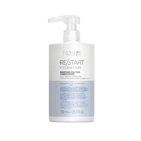 Revlon Professional - Re/Start Hydration Moisture Melting Conditioner (normal to dry hair) - 750ml - Feel You