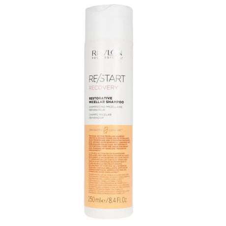 Revlon Re-Start Recovery Restorative Micellar Shampoo 250ml - Feel You