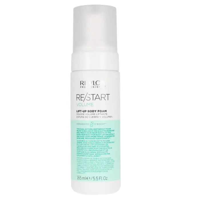 Revlon Professional - Restart Volume Lift-Up Body Foam - 165ml - Feel You