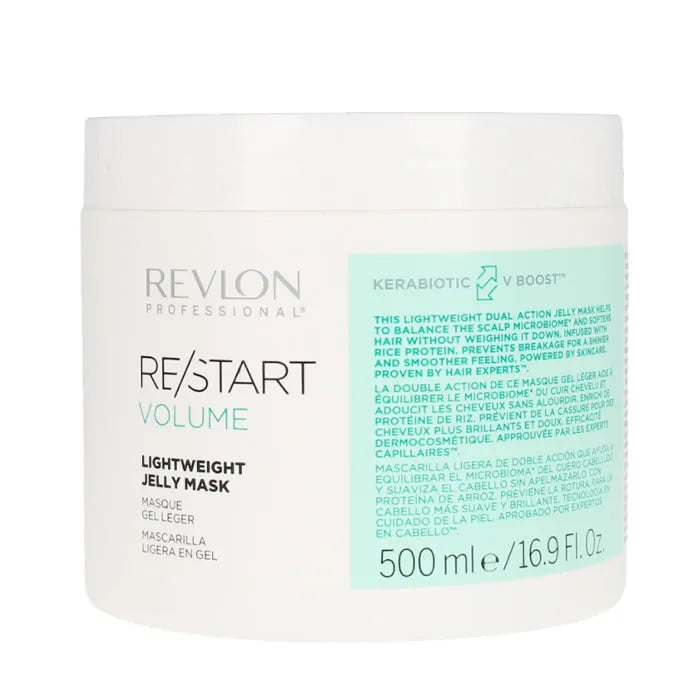 Revlon Re-Start Volume Lightweight Jelly Mask 500ml - Feel You