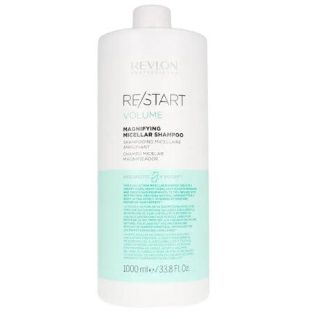 Revlon Professional - Re/Start Volume Magnifying Micellar Shampoo - 1000ml - Feel You