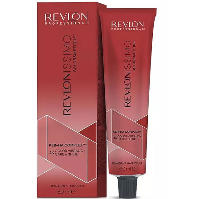 Revlon Revlonissimo Colorsmetique 66,66 Intense Purple Red 60ml - Feel You
