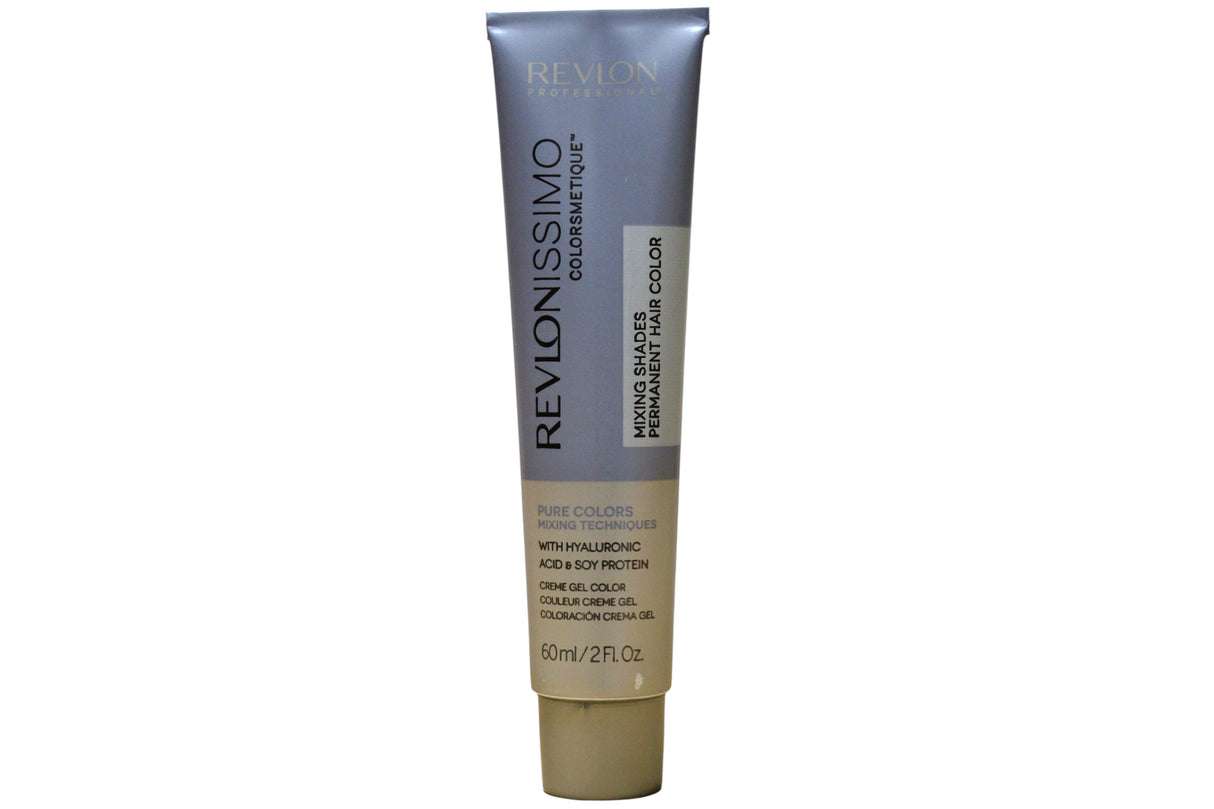 Revlon, Revlonissimo Colorsmetique, Hyaluronic Acid, Permanent Hair Dye, 022 Iridescent, 60 ml - Feel You