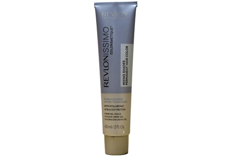 Revlon, Revlonissimo Colorsmetique, Hyaluronic Acid, Permanent Hair Dye, 022 Iridescent, 60 ml - Feel You