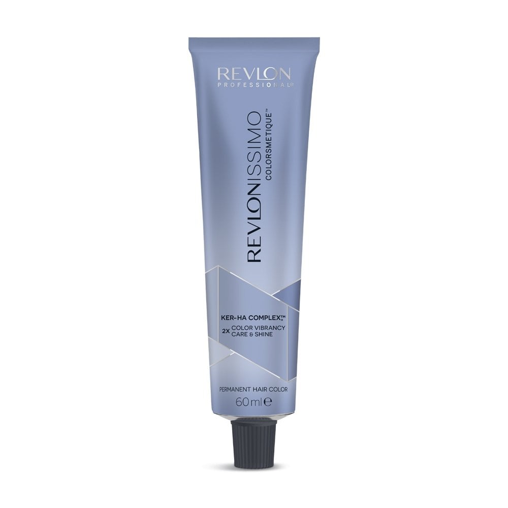 Revlon, Revlonissimo Colorsmetique, Permanent Hair Dye, 10.1 Pale Ash Blonde, 60 ml - Feel You