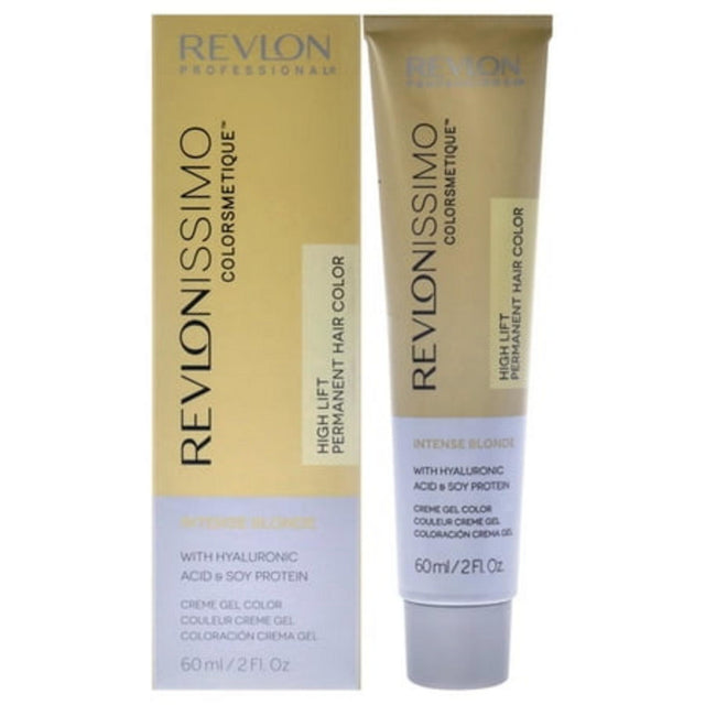 Revlon, Revlonissimo Colorsmetique, Permanent Hair Dye, 1212 MN Grey, 60 ml - Feel You