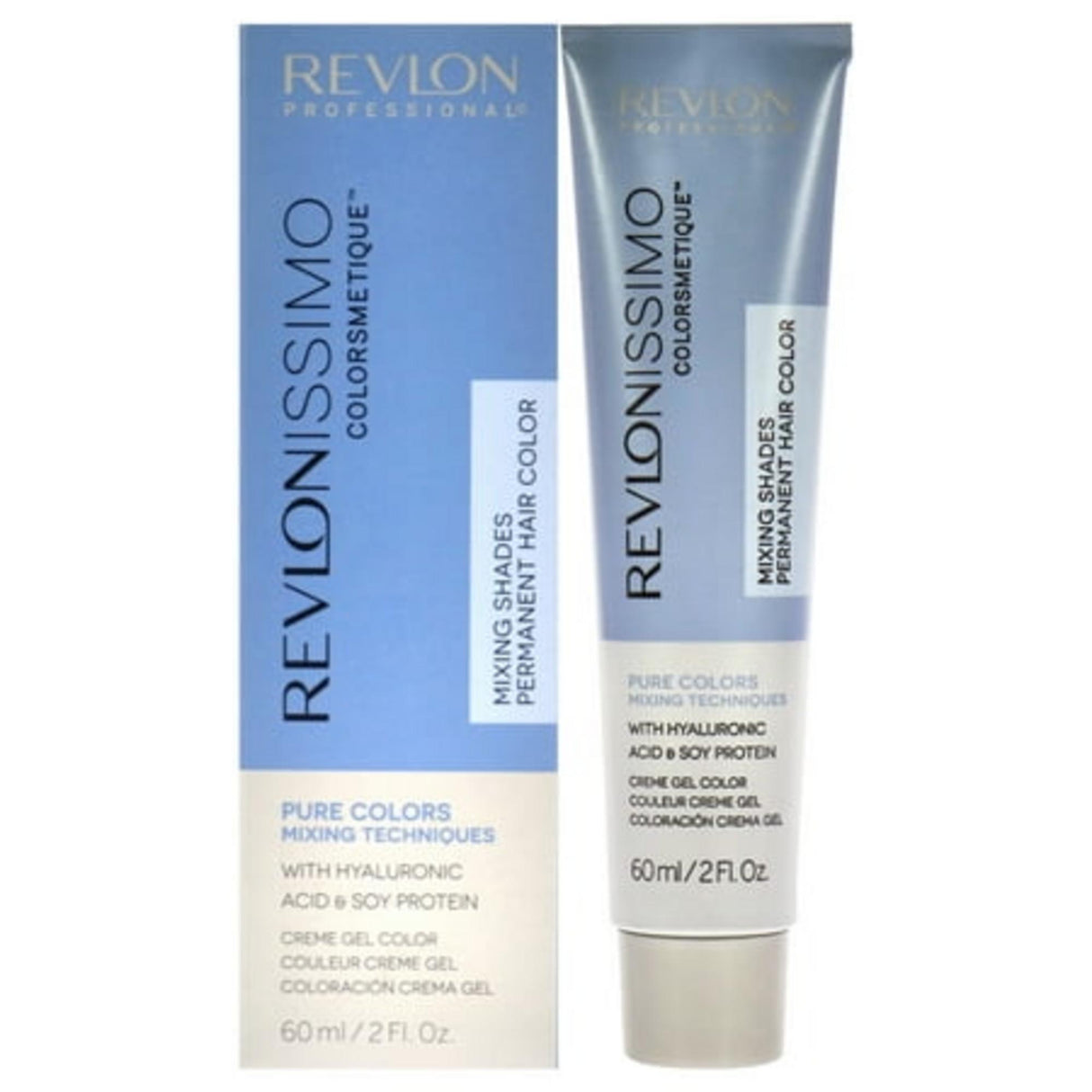 Revlon, Revlonissimo Colorsmetique, Permanent Hair Dye, 700 Green, 60 ml - Feel You