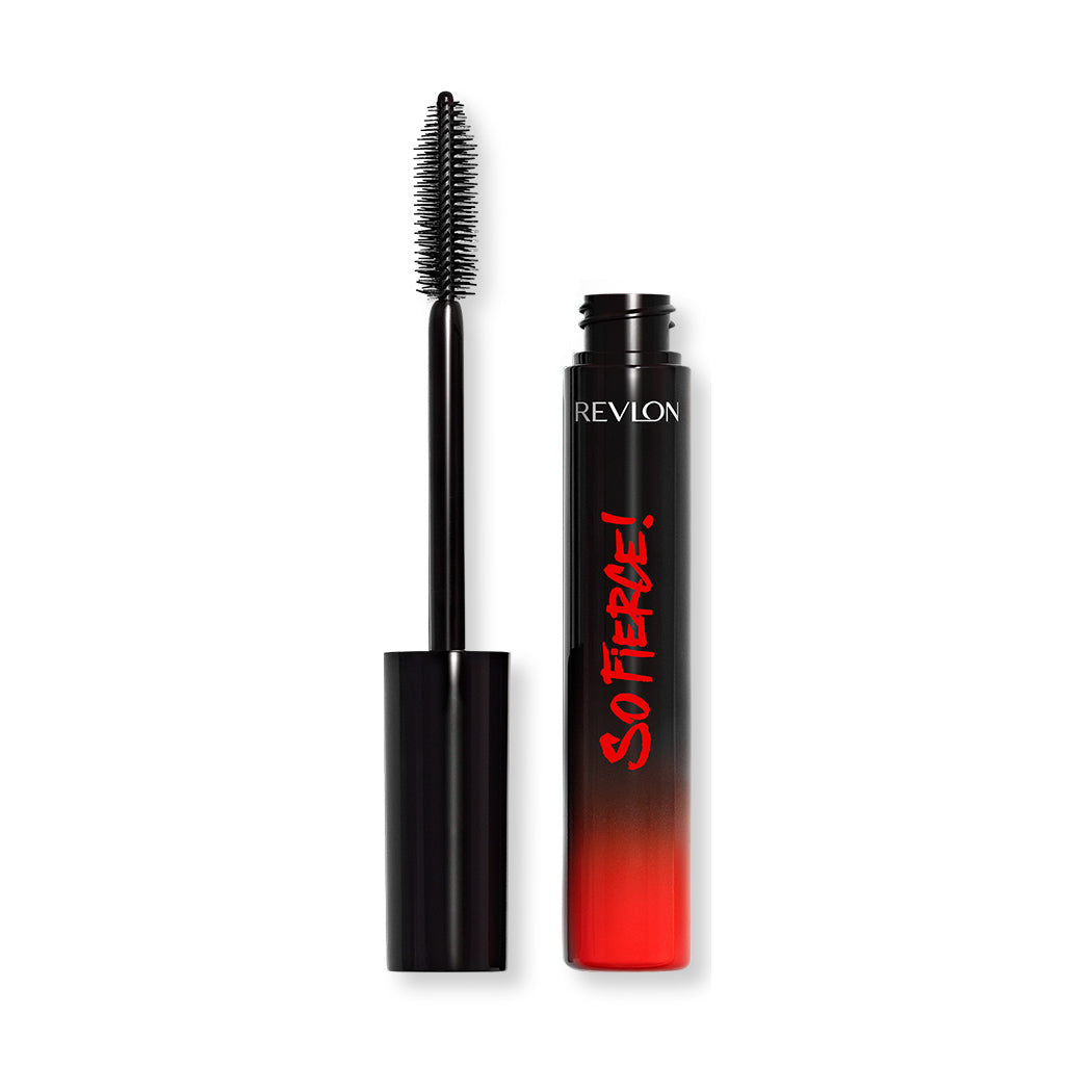 Revlon, So Fierce, Lash Defining, Mascara, 001, Blackest Black, 7.5 ml - Feel You