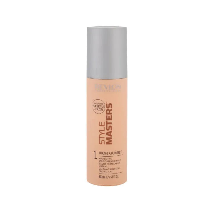 Revlon Style Masters Iron Guard Protective Straightening 150ml - Feel You