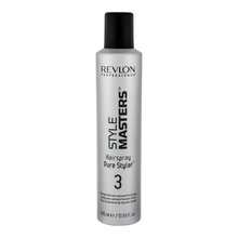 Revlon Professional - Style Masters Pure Styler 3 - Hairspray with strong fixation - 325ml - Feel You