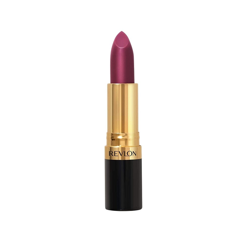 Revlon, Super Lustrous, Cream Lipstick, 850, Plum Velour, 3.7 g - Feel You