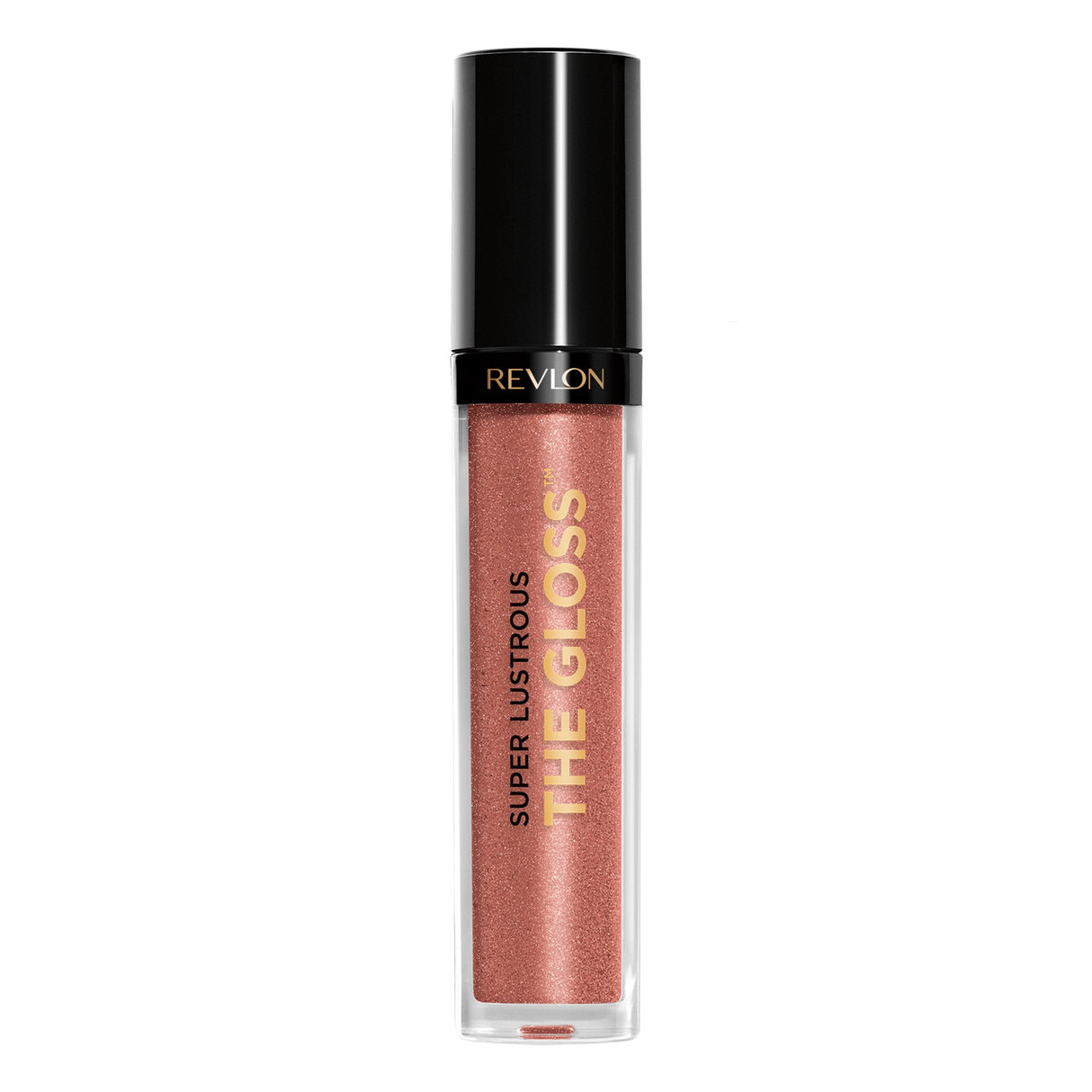 Revlon, Super Lustrous, Lip Gloss, 260, Rosy Future, 3.8 ml - Feel You