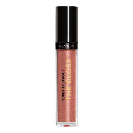 Revlon, Super Lustrous, Lip Gloss, 260, Rosy Future, 3.8 ml - Feel You