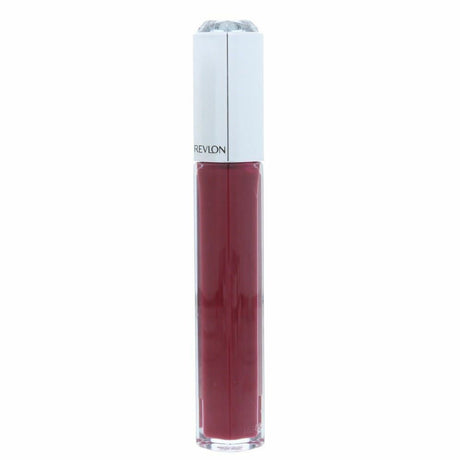 Revlon, Ultra HD Lacquer, Volume, Liquid Lipstick, 545, Carnelian, 5.9 ml - Feel You