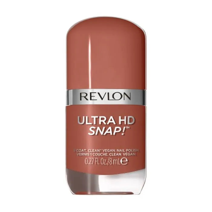 Revlon Ultra HD Snap! Nail Polish 013 Basic 8ml - Feel You