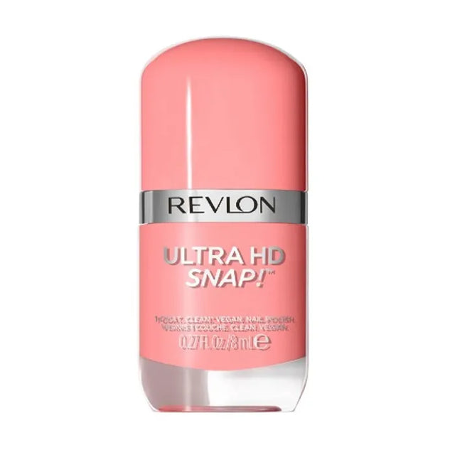 Revlon Ultra HD Snap! Nail Polish 027 Think Pink 8ml - Feel You