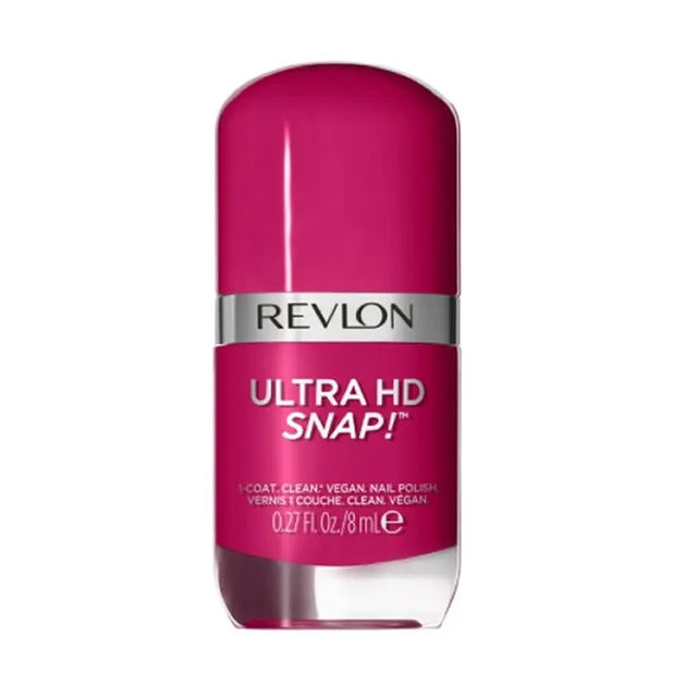 Revlon Ultra HD Snap! Nail Polish 029 Berry Blissed 8ml - Feel You