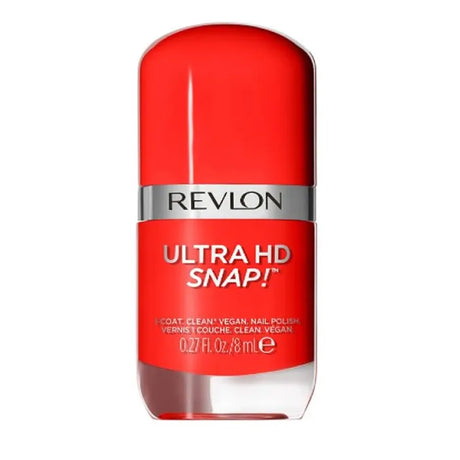 Revlon Ultra HD Snap! Nail Polish 031 She's On Fire 8ml - Feel You