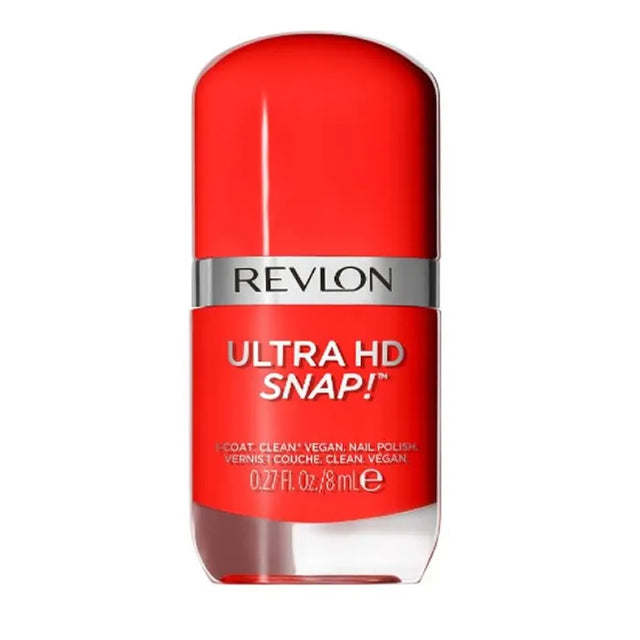 Revlon Ultra HD Snap! Nail Polish 031 She's On Fire 8ml - Feel You