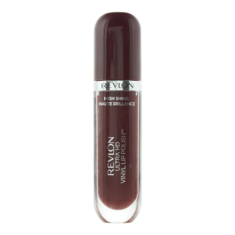 Revlon, Ultra HD Vinyl Lip, Liquid Lipstick, 915, So Shady, 5.9 ml - Feel You
