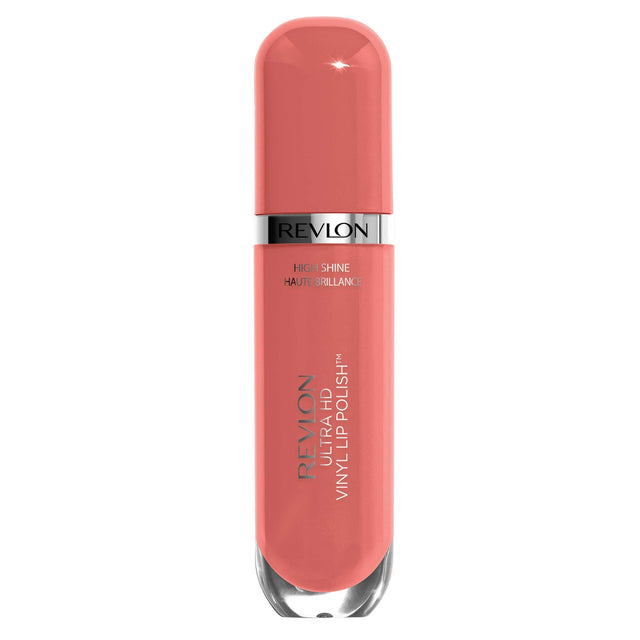 Revlon, Ultra HD Vinyl Lip, Liquid Lipstick, Liquid Lipstick, 950, Act Natural, 5.9 ml - Feel You
