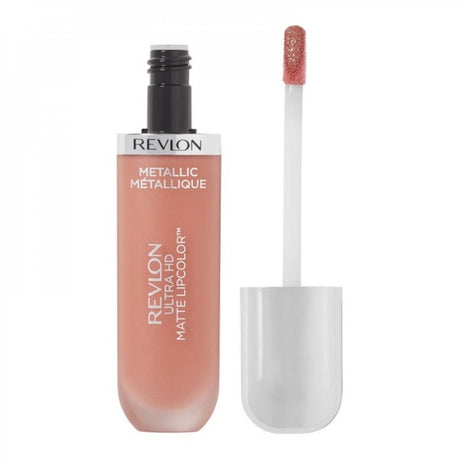 Revlon, Ultra Hd, Matte, Cream Lipstick, 690, Gleam, 5.9 ml - Feel You