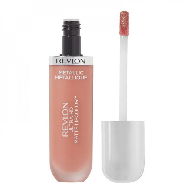 Revlon, Ultra Hd, Matte, Cream Lipstick, 690, Gleam, 5.9 ml - Feel You