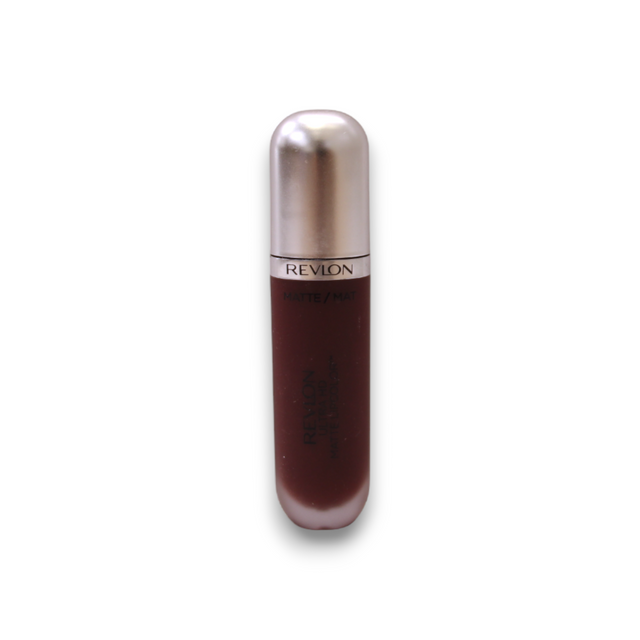 Revlon, Ultra Hd, Matte, Liquid Lipstick, 675, Infatuation, 5.9 ml - Feel You