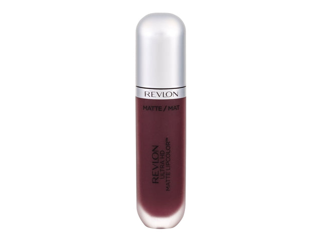 Revlon, Ultra Hd, Matte, Liquid Lipstick, 675, Infatuation, 5.9 ml *Tester - Feel You