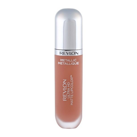 Revlon, Ultra Hd, Matte, Liquid Lipstick, 715, Glow, 5.9 ml - Feel You