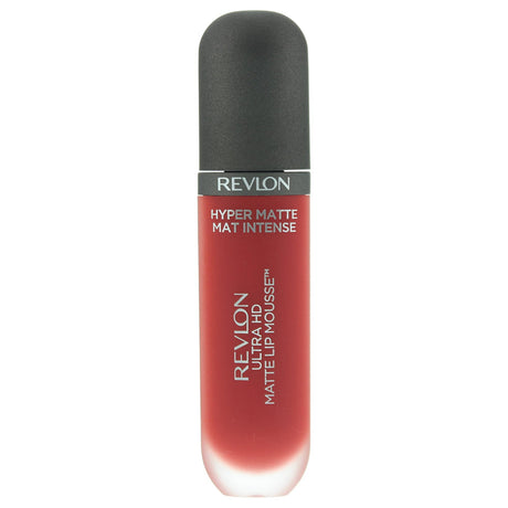 Revlon, Ultra Hd, Matte, Liquid Lipstick, 815, Red Hot, 5.9 ml - Feel You