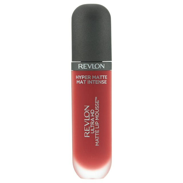 Revlon, Ultra Hd, Matte, Liquid Lipstick, 815, Red Hot, 5.9 ml - Feel You