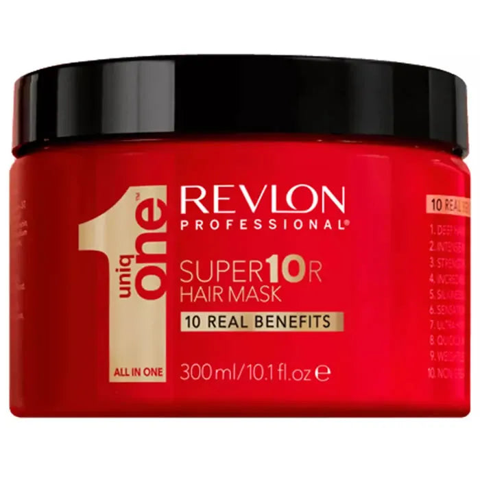 Uniq One - Super10R Hair Mask - 300ml - Feel You