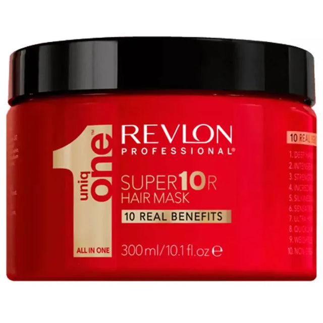 Uniq One - Super10R Hair Mask - 300ml - Feel You