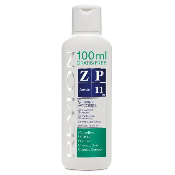 Revlon ZP11 Anti Dandruff Shampoo For Oily Hair 300ml - Feel You