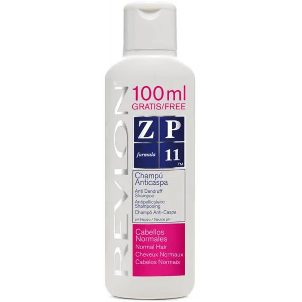 Revlon ZP11 Normal Hair Anti Dandruff Shampoo 400ml - Feel You