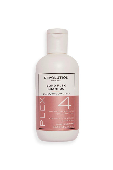 Revolution Haircare, Bond Plex 4, Hair Shampoo, Restorative, 250 ml - Feel You