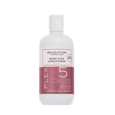 Revolution Haircare, Bond Plex 5, Hair Conditioner, For Repairing, 250 ml - Feel You