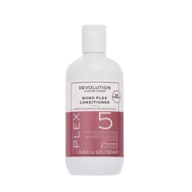 Revolution Haircare, Bond Plex 5, Hair Conditioner, For Repairing, 250 ml - Feel You
